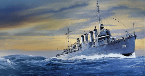 The First Shot at Pearl Harbor. A Grandfather’s Story Remembered