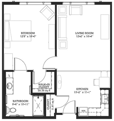 Wooddale4_1bed_1bath_715sqft
