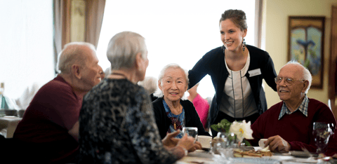 Ebenezer Recognized in Mpls. St.Paul Magazine Top Senior Living Issue